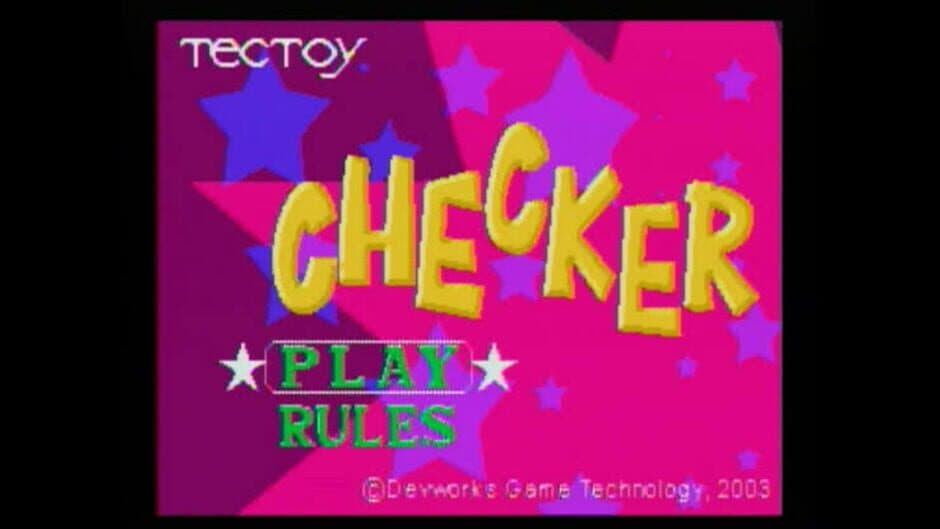 Checker screenshot 3