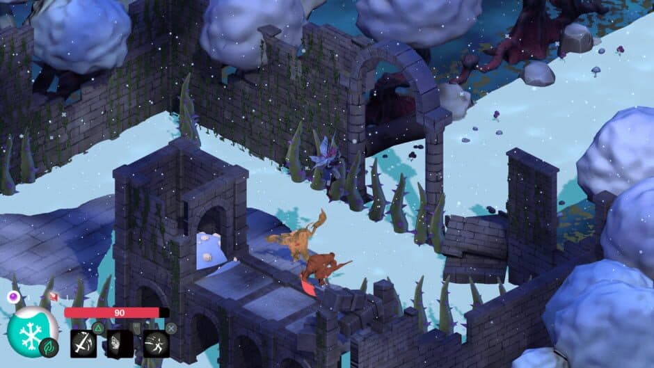Last Equinox: Winds of Change screenshot 4