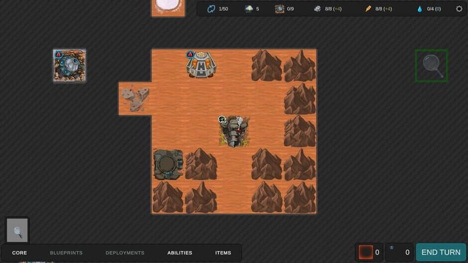Wastelander screenshot 1