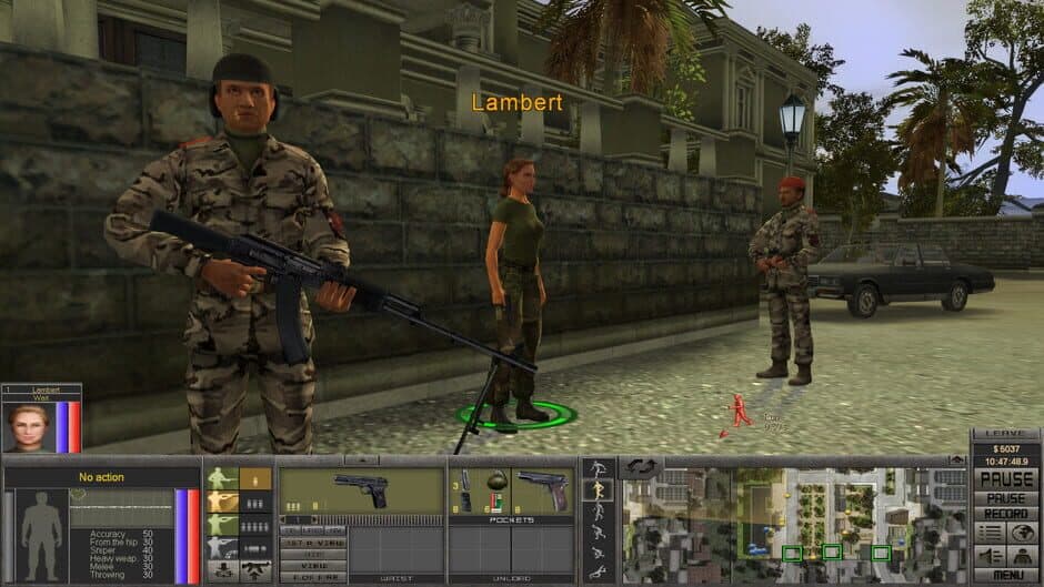 7,62 High Calibre + 7,62 Hard Life screenshot 4