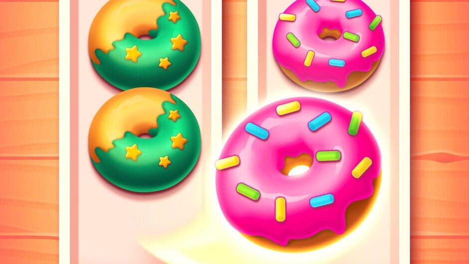 Sweet Sort screenshot 3