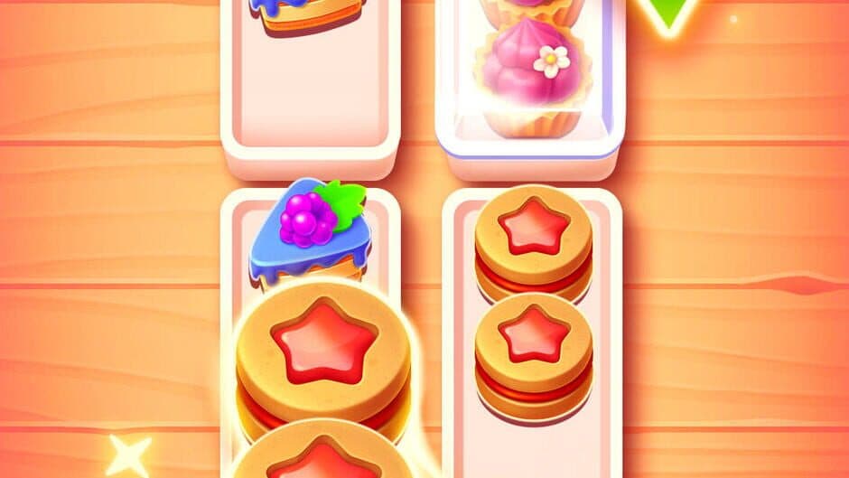 Sweet Sort screenshot 4