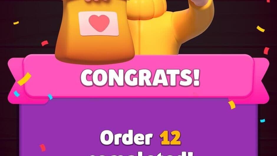 Sweet Sort screenshot 2