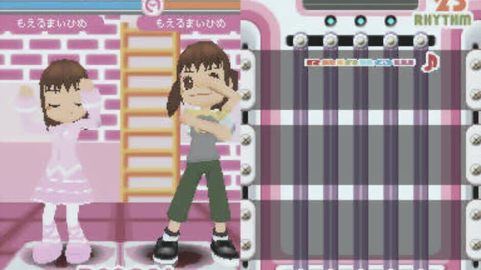 Kira Kira Pop Princess screenshot 2