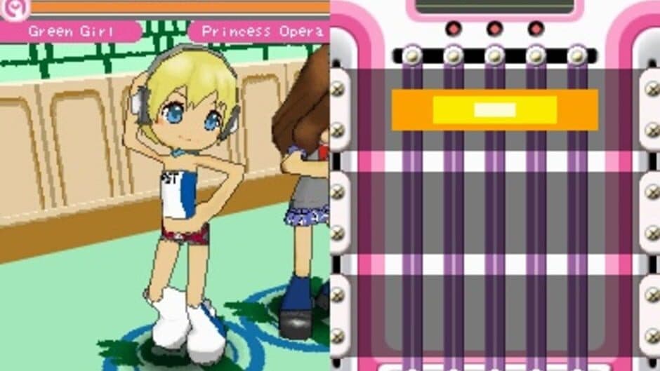 Kira Kira Pop Princess screenshot 3