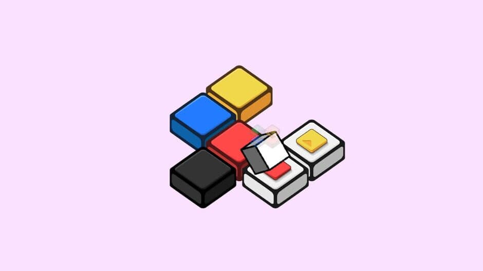 Paint by Cubes screenshot 2