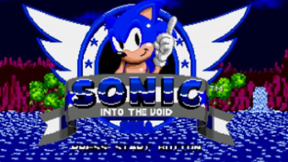 Sonic: Into the Void screenshot 1