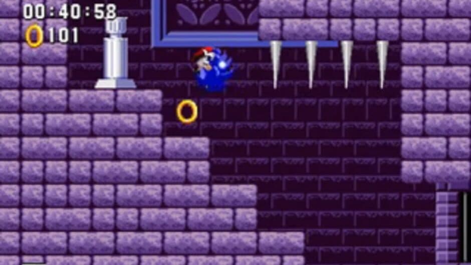 Sonic Winter Adventures screenshot 2
