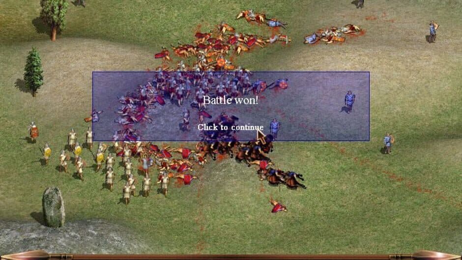 Legion screenshot 2