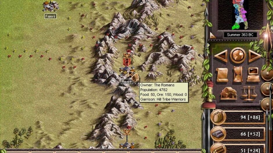 Legion screenshot 3