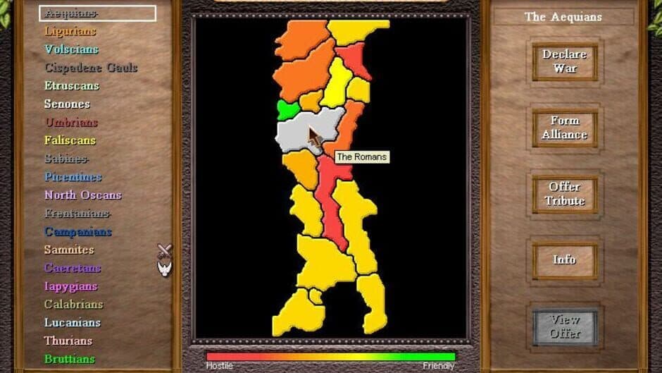 Legion screenshot 4