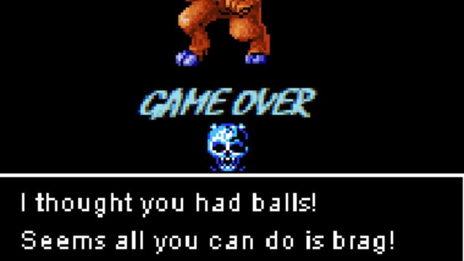 Megami Tensei screenshot 1
