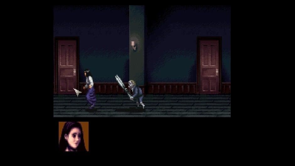 Clock Tower: Rewind screenshot 3