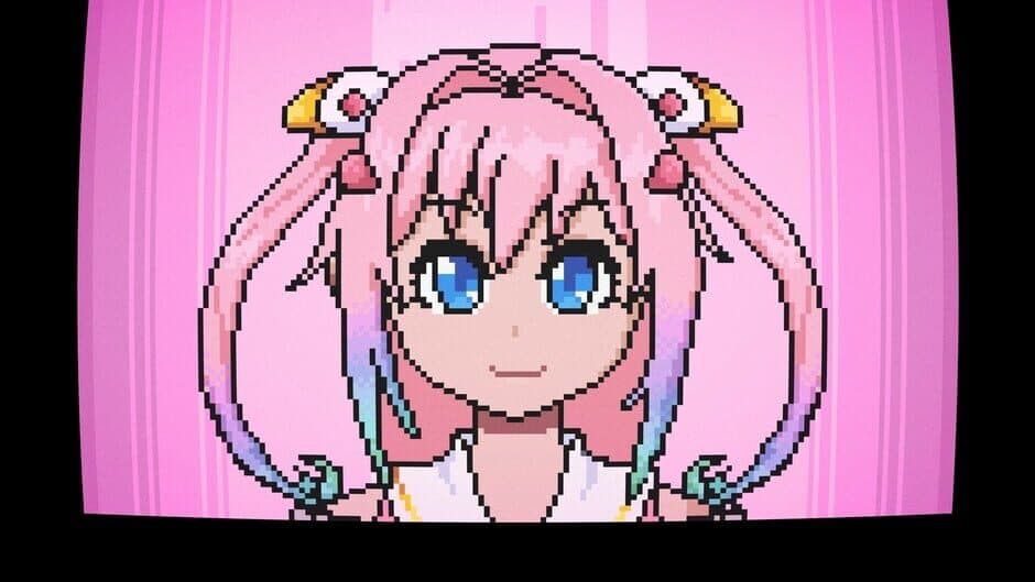 Magical Girl Dash screenshot 2