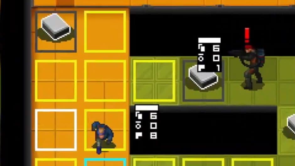 Metal Gear Acid 2 Mobile screenshot 2