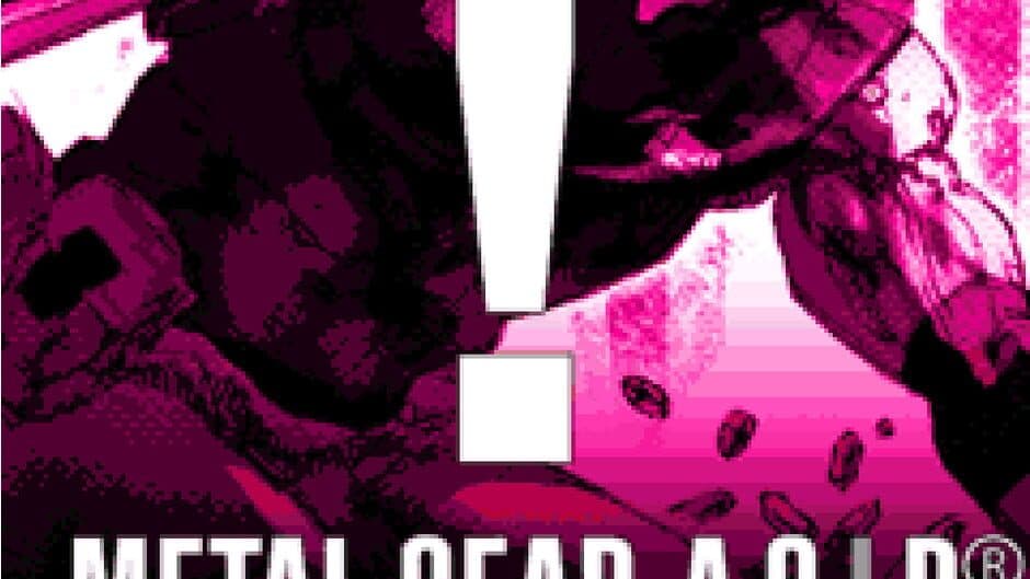 Metal Gear Acid: Mobile 3D screenshot 1