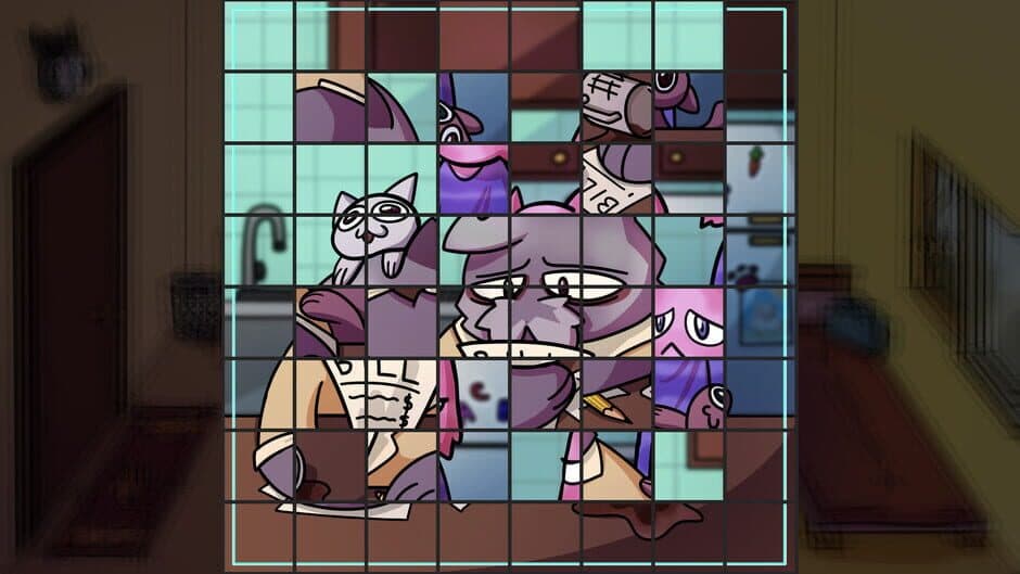 Doctor Cat screenshot 1
