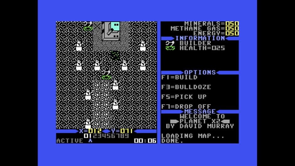 Planet X2 screenshot 3