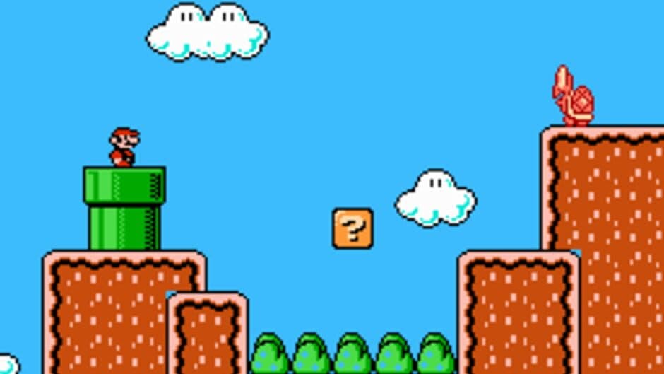 Super Mario Unlimited Deluxe screenshot 1
