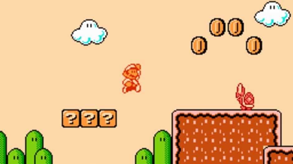 Super Mario Unlimited Deluxe screenshot 2
