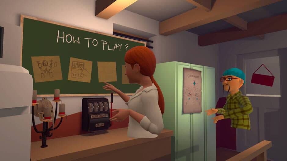 Rooms of Realities screenshot 4