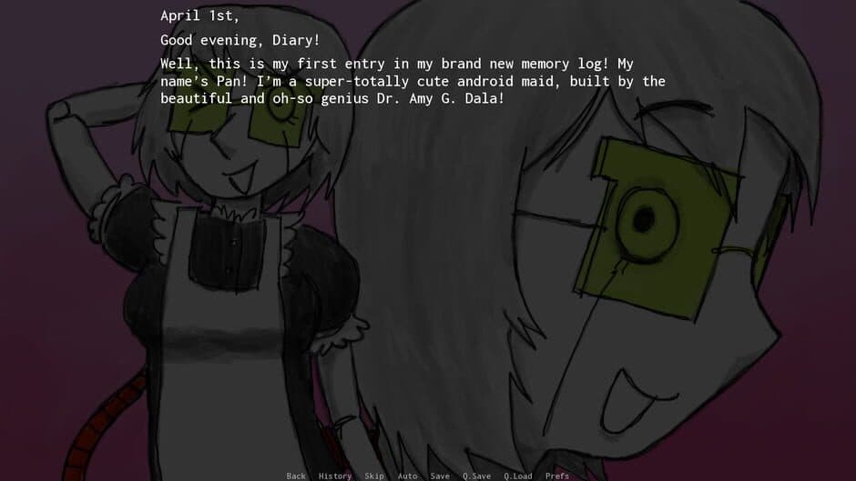Absolutely Perfect Specimen screenshot 3