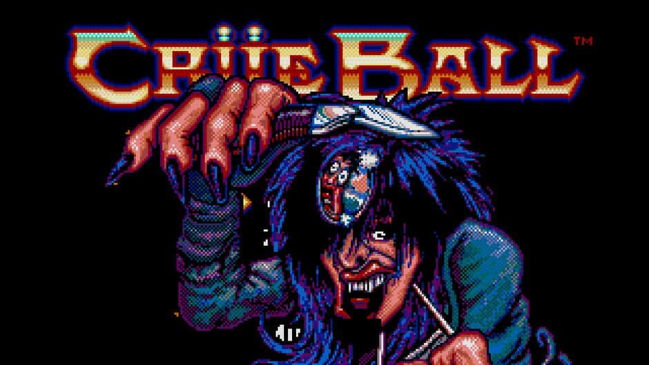 Crüe Ball screenshot 1