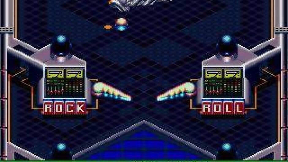 Crüe Ball screenshot 2
