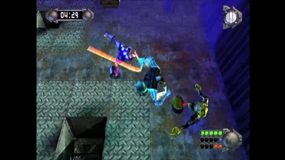 Ball Breakers screenshot 1