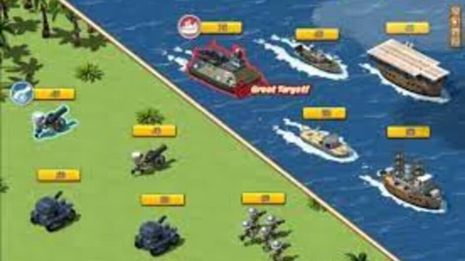 Empires & Allies screenshot 2