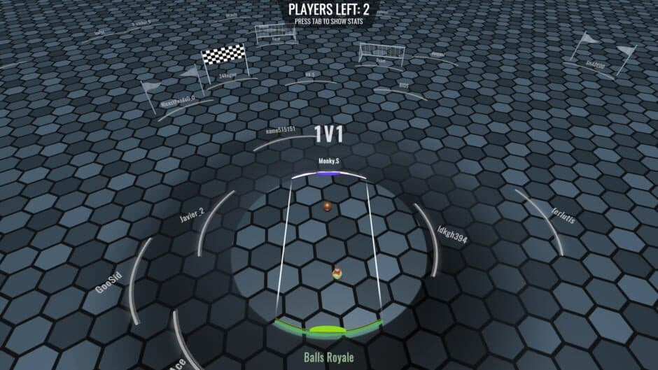 Balls Royale screenshot 3