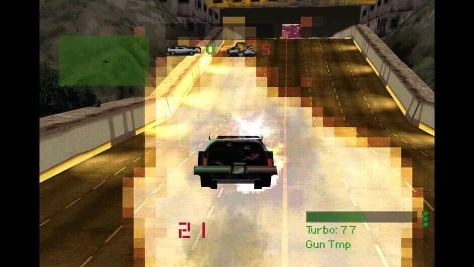 Twisted Metal screenshot 3