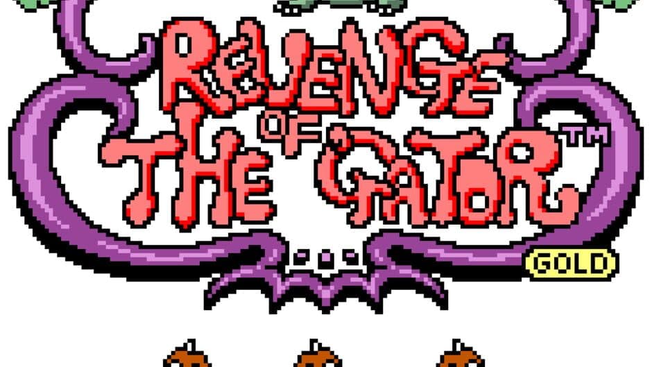 Revenge of the 'Gator: Gold screenshot 1