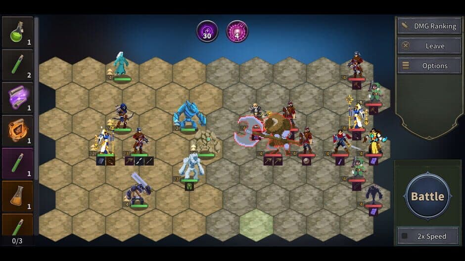 Legend Creatures 2 screenshot 1