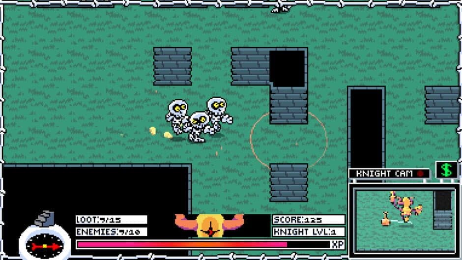 Underlevel screenshot 4