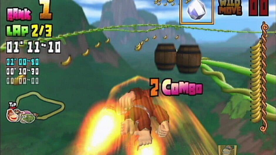 DK Bongo Blast screenshot 2