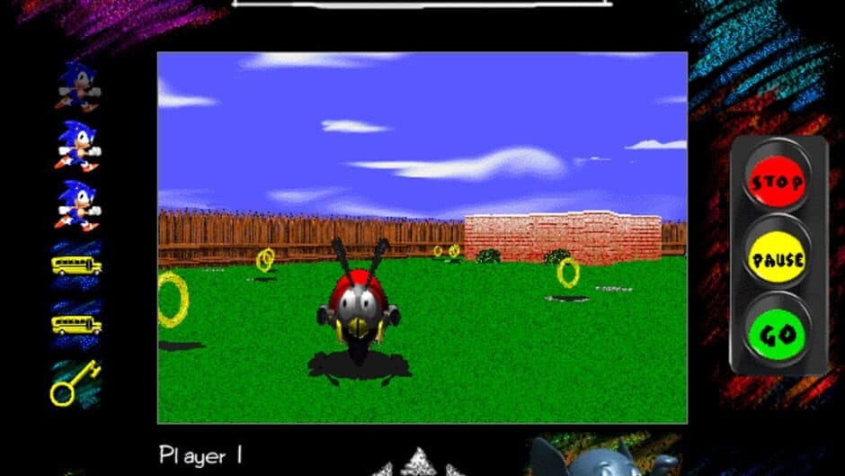 Sonic's Schoolhouse screenshot 4