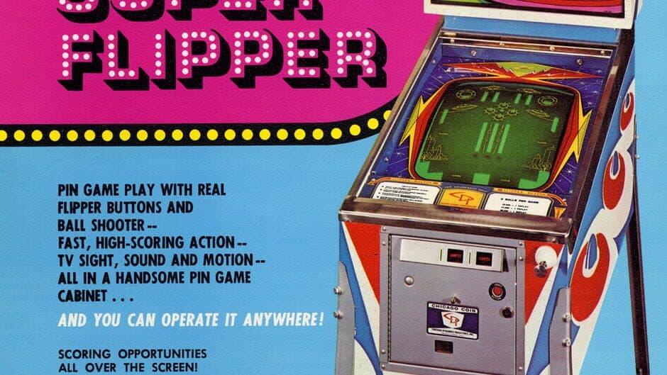Super Flipper screenshot 1