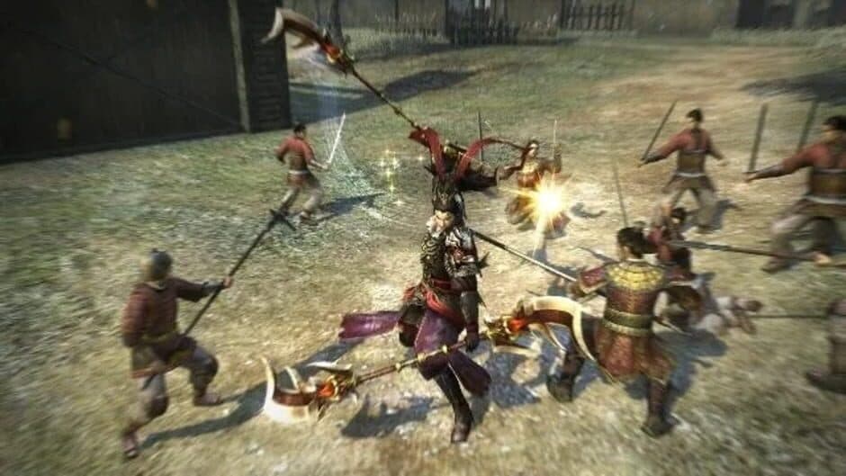 Dynasty Warriors Online Z screenshot 3