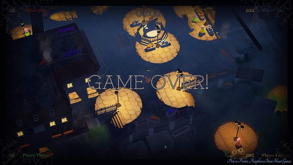 Pick-a-Pocket screenshot 2