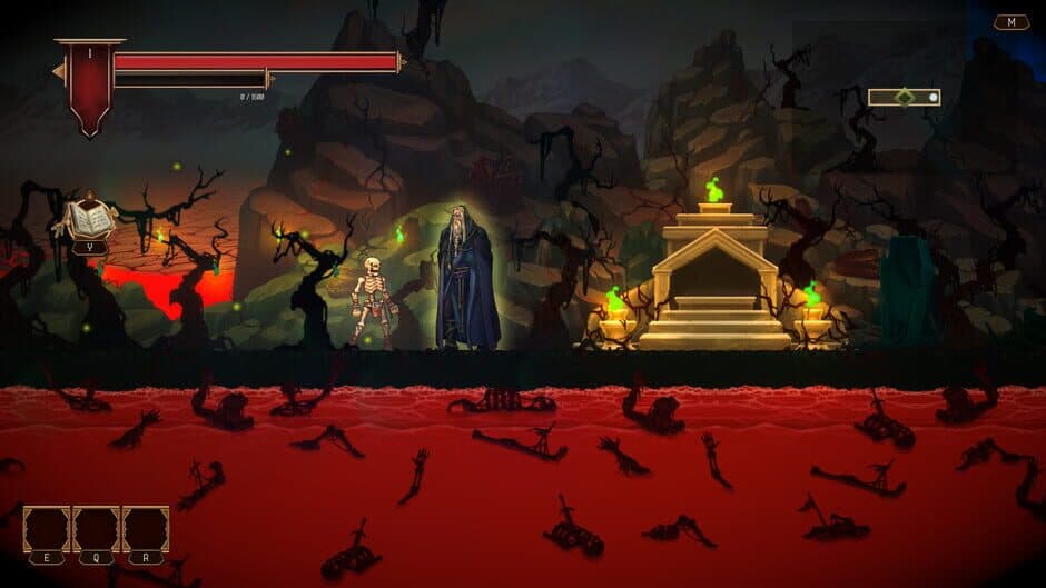 Soulbind: Tales of the Underworld screenshot 3