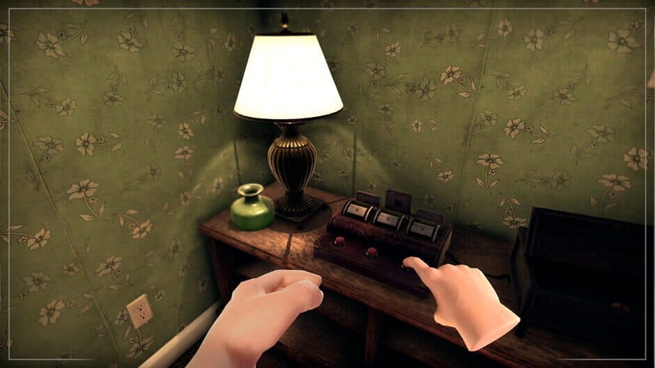 Grandma's Legacy VR: The Mystery Puzzle Solving Escape Room Game screenshot 2