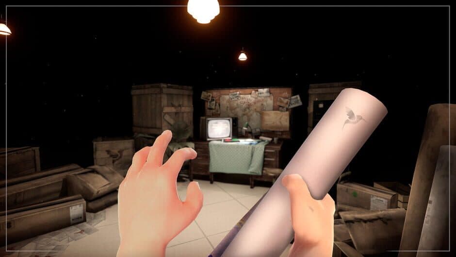 Grandma's Legacy VR: The Mystery Puzzle Solving Escape Room Game screenshot 3