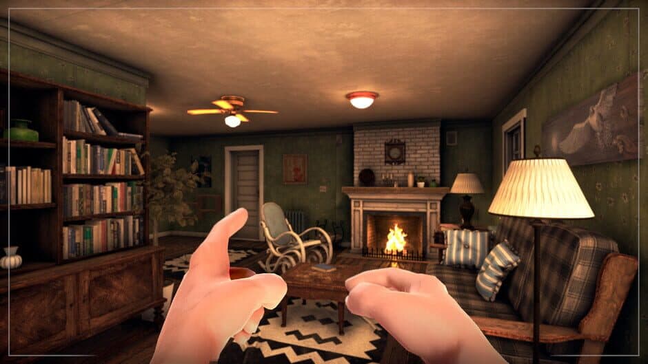 Grandma's Legacy VR: The Mystery Puzzle Solving Escape Room Game screenshot 4