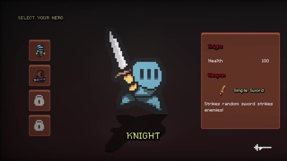 Impact screenshot 2