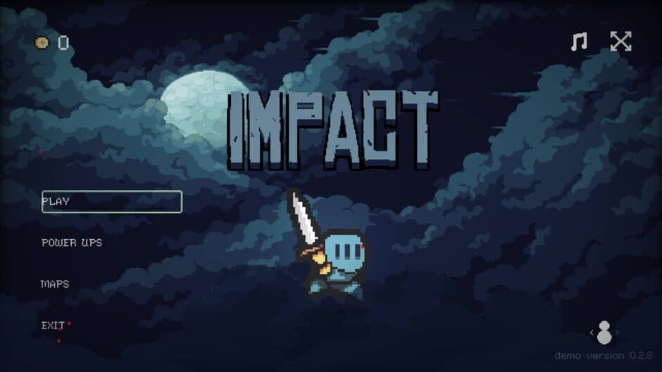 Impact screenshot 3