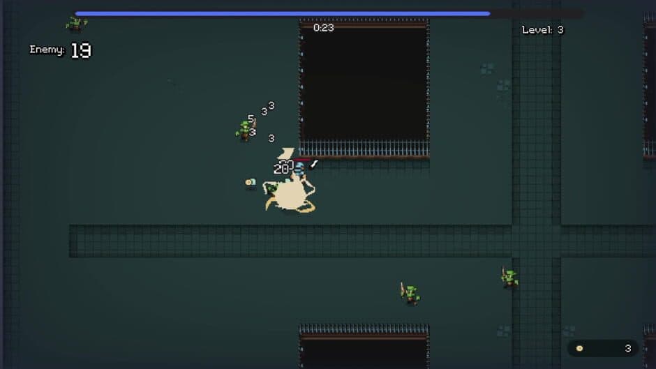 Impact screenshot 4