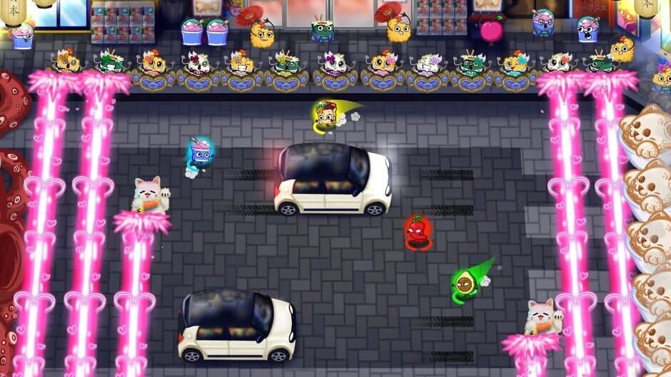 Ultra Foodmess 2 screenshot 1