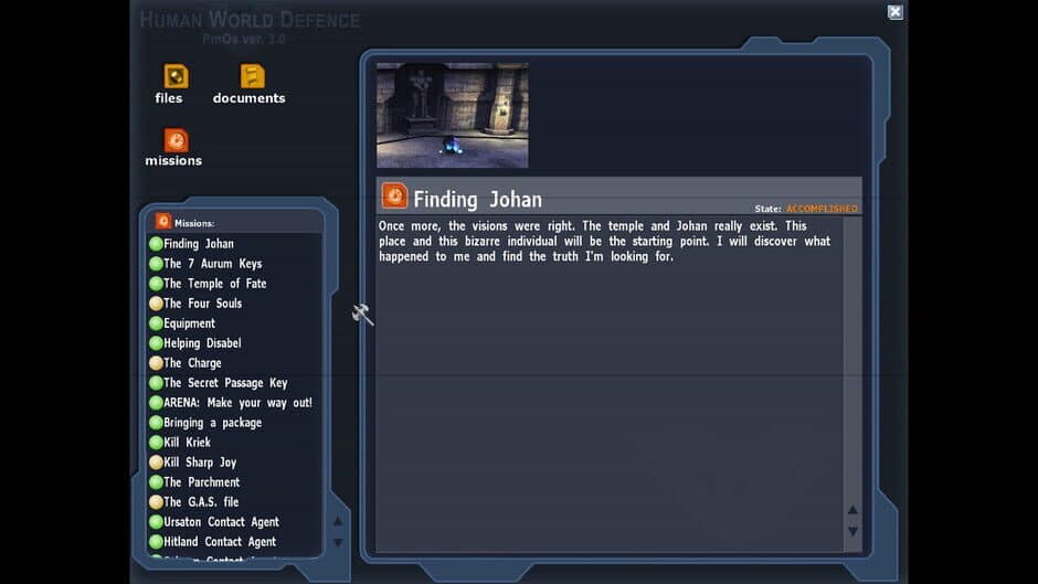 Etrom: 20th Anniversary Edition screenshot 3