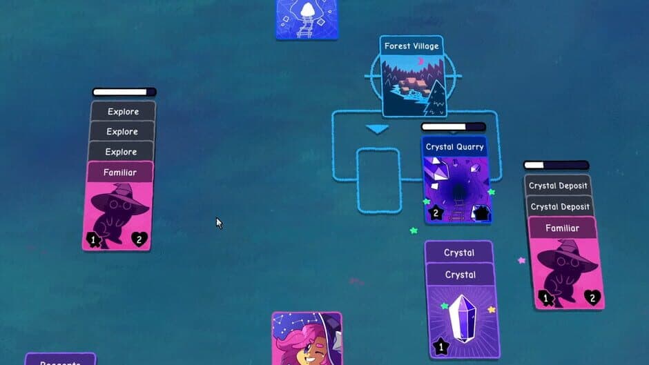 WitchHand screenshot 3